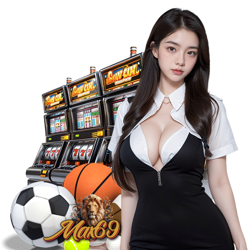 max69 ลิขสิทธิ์แท้