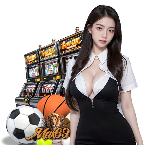 max69 ลิขสิทธิ์แท้